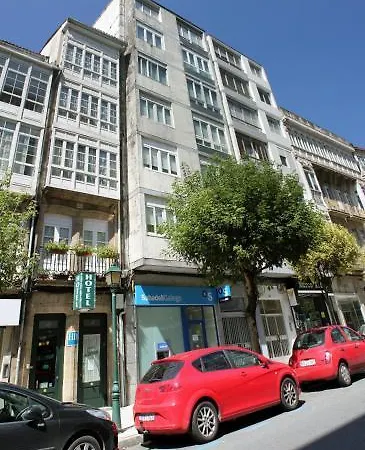 Hotel Horreo By Bossh! 2*